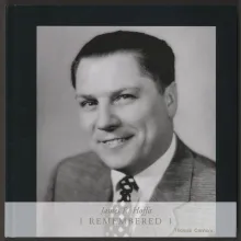 James R. Hoffa REMEMBERED