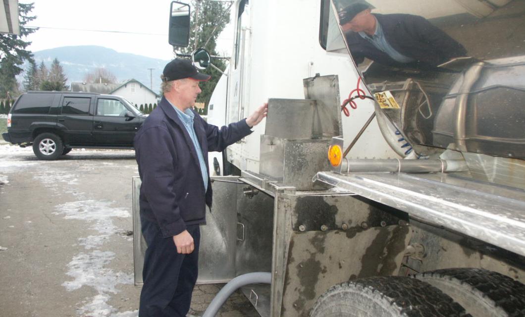 agrifoods receiving