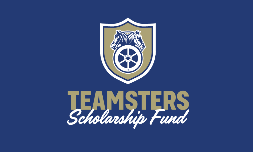 teamster scholarship fund.