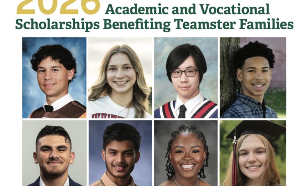 J. R. Hoffa Scholarship Fund