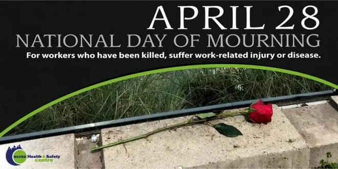 2020 day of mourning