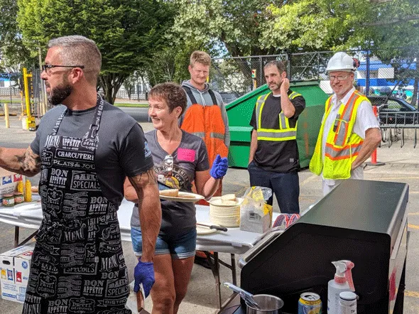 bbq