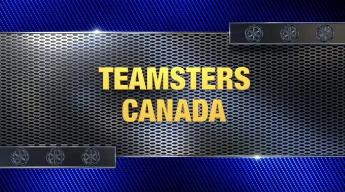 30th IBT Convention : Teamsters Canada Segment
