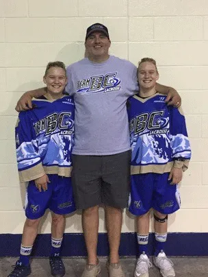 team 464- lacrosse