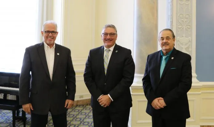 teamster team canada