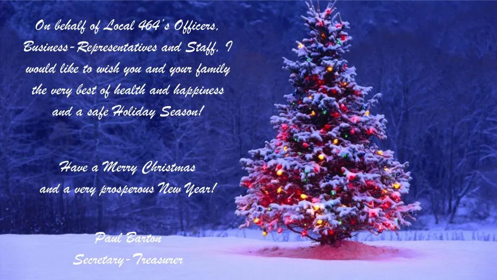 xmas card