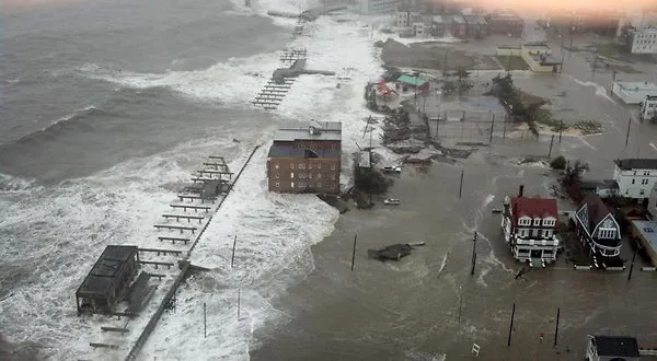 hurricane sandy