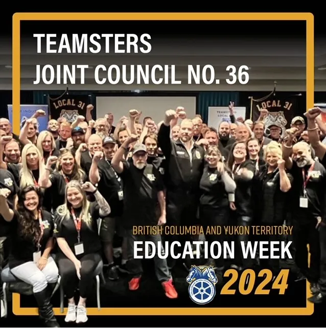 Joint Council No. 36 : 2nd Annual Education Week