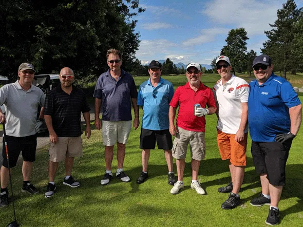 Local 464's 100th Anniversary Golf Tournament
