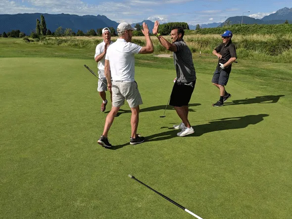 Local 464's 100th Anniversary Golf Tournament
