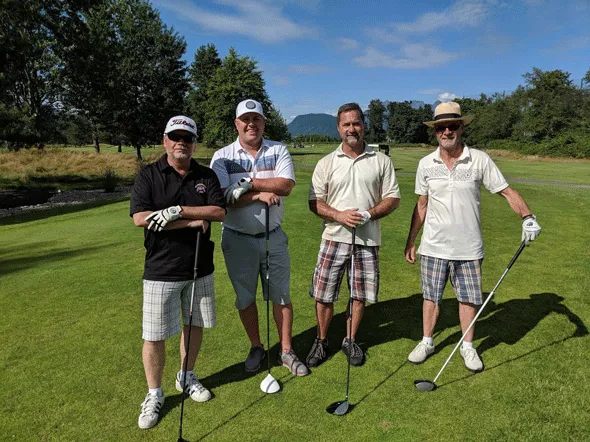 Local 464's 100th Anniversary Golf Tournament