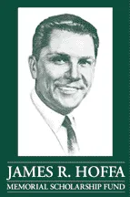 scholarship James R Hoffa