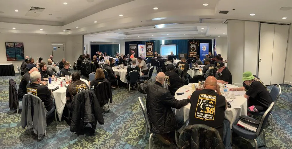 Teamsters Education Week 2023