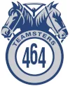 Teamster 464 Logo