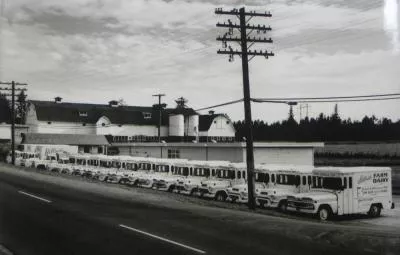 Dairy Facility and Fleet
