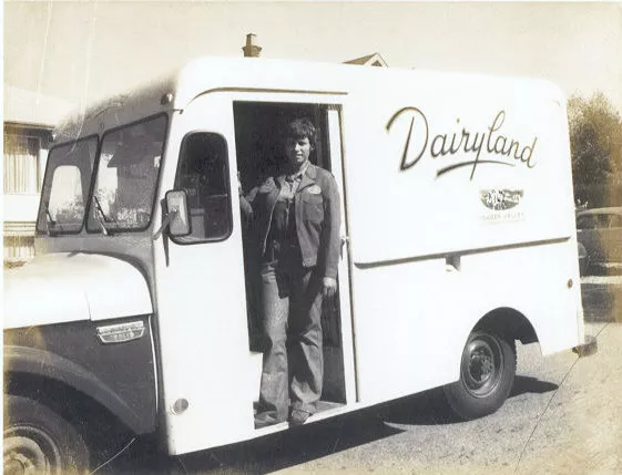 Dairyland Worker