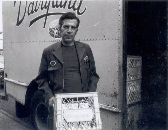 Dairyland Worker