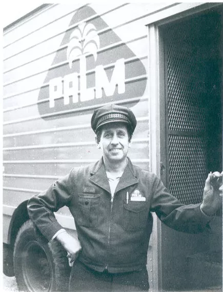 Palm Dairies Worker