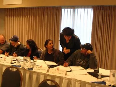 Shop Stewards' Seminar