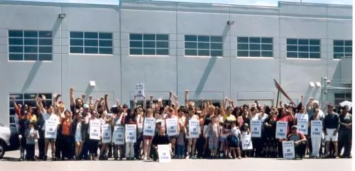 Striking Workers United