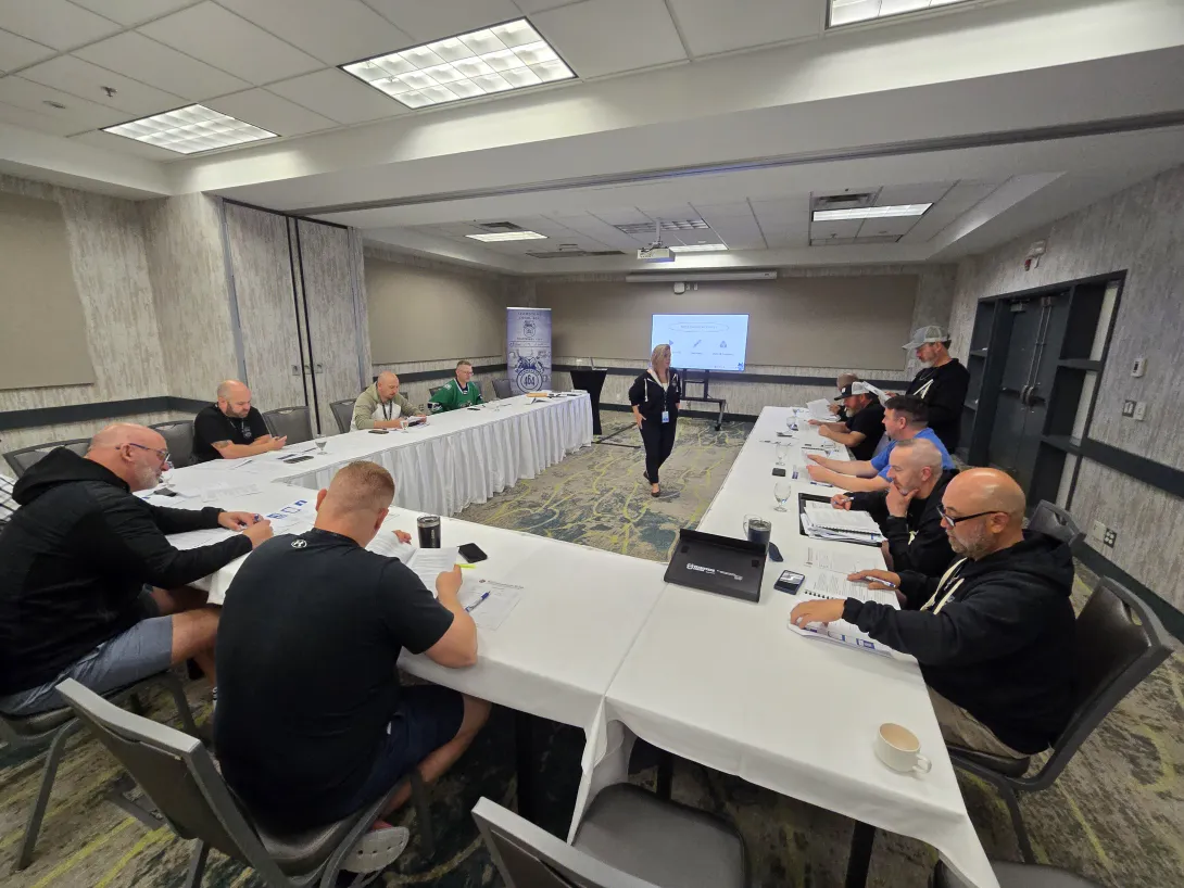 Shop Steward Seminar Day 2